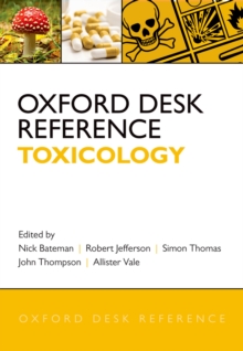 Oxford Desk Reference: Toxicology