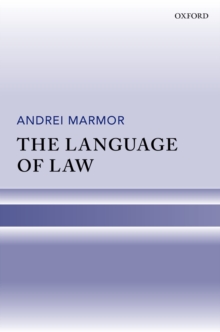 The Language of Law