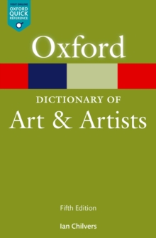 The Oxford Dictionary of Art and Artists