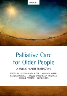 Palliative care for older people : A public health perspective