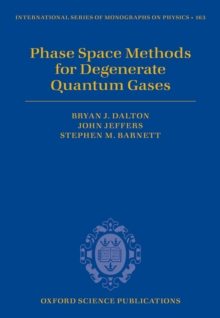 Phase Space Methods for Degenerate Quantum Gases