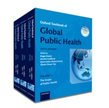 Oxford Textbook of Global Public Health