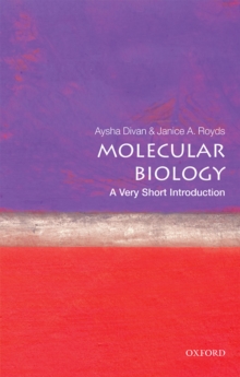 Molecular Biology: A Very Short Introduction