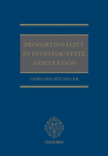 Proportionality in Investor-State Arbitration