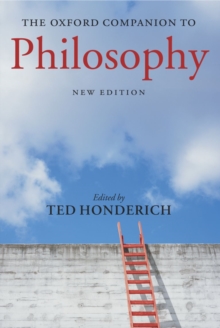 The Oxford Companion to Philosophy