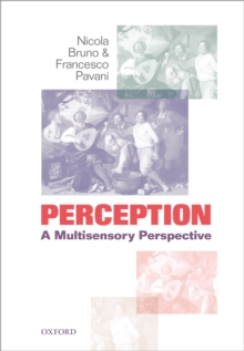 Perception : A multisensory perspective