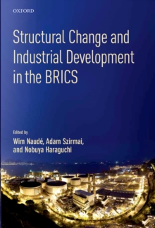 Structural Change and Industrial Development in the BRICS