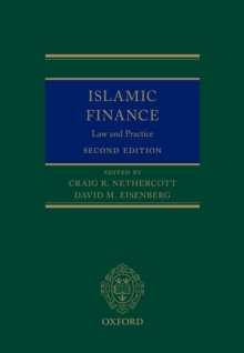 Islamic Finance : Law and Practice