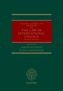 McKnight, Paterson, & Zakrzewski on the Law of International Finance