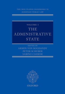 Volume I: The Administrative State