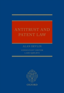 Antitrust and Patent Law