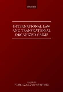 International Law and Transnational Organised Crime