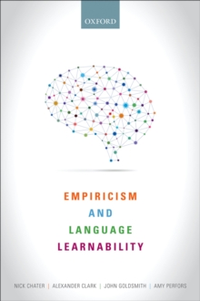 Empiricism and Language Learnability