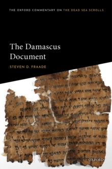 The Damascus Document