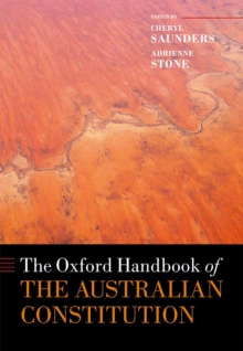 The Oxford Handbook of the Australian Constitution