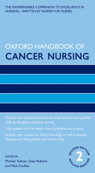 Oxford Handbook of Cancer Nursing