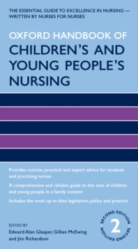 Oxford Handbook of Childrens and Young Peoples Nursing