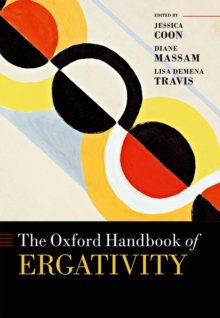 The Oxford Handbook of Ergativity