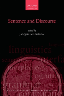 Sentence and Discourse