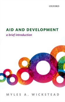 Aid and Development : A Brief Introduction