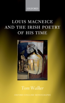 Louis MacNeice and the Irish Poetry of his Time