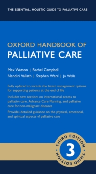 Oxford Handbook of Palliative Care