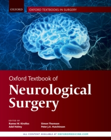 Oxford Textbook of Neurological Surgery