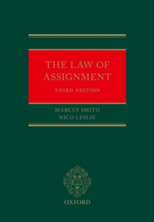 The Law of Assignment