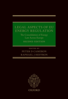 Legal Aspects of EU Energy Regulation