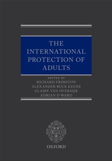 International Protection of Adults