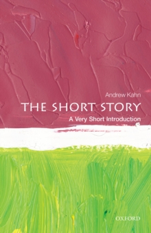 The Short Story: A Very Short Introduction