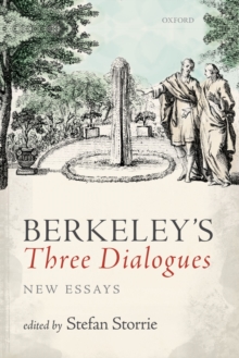 Berkeley's Three Dialogues : New Essays