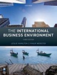 The International Business Environment