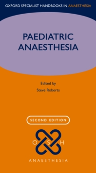 Paediatric Anaesthesia