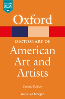 The Oxford Dictionary of American Art & Artists