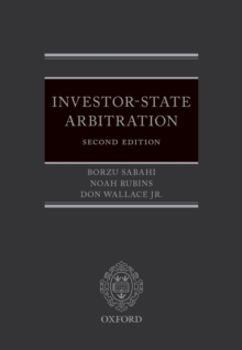 Investor-State Arbitration