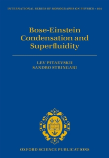 Bose-Einstein Condensation and Superfluidity