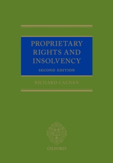 Proprietary Rights and Insolvency