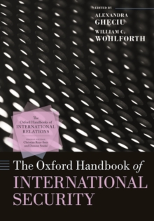 The Oxford Handbook of International Security