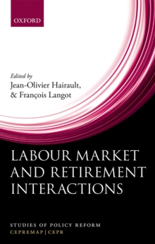 Labour Market and Retirement Interactions : A new perspective on employment for older workers