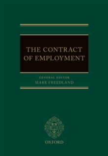 The Contract of Employment