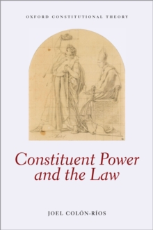 Constituent Power and the Law