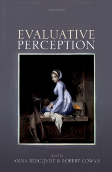 Evaluative Perception