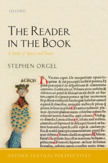 The Reader in the Book : A Study of Spaces and Traces