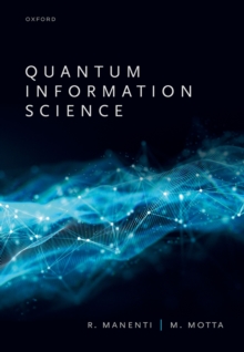 Quantum Information Science