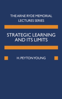 Strategic Learning and its Limits