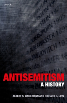 Antisemitism : A History