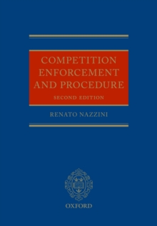 Competition Enforcement and Procedure