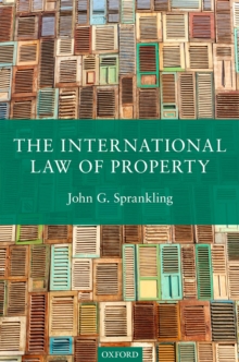 The International Law of Property