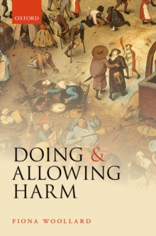 Doing and Allowing Harm